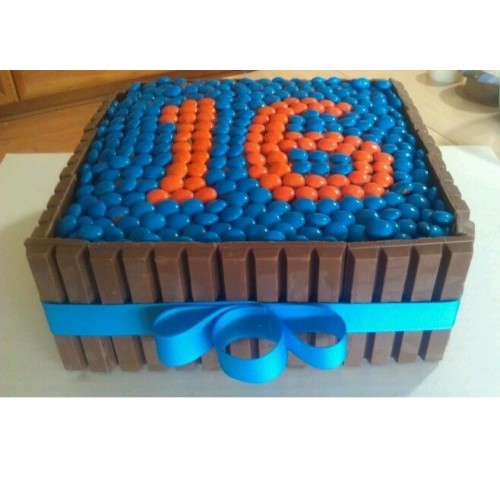 Kit Kat Birthday Cake 42g – TheNorthBoro